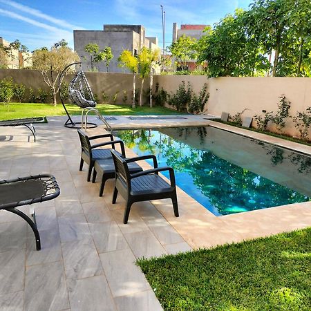Marrakech Villa Du Golfeur Familles Uniquement Marrakesh Extérieur photo
