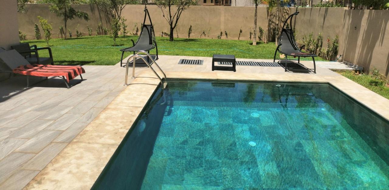 Marrakech Villa Du Golfeur Familles Uniquement Marrakesh Extérieur photo